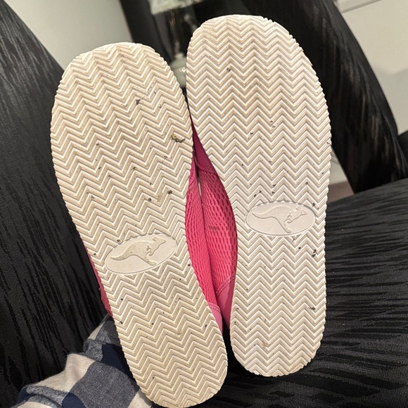 kangaROOS Women's Pink Sneakers Size 9 - Picture 6 of 6